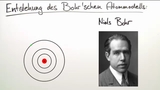 Das Bohrsche Atommodell