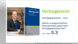 VR 5.3 Welche vertragsrechtlichen Besonderheiten gelten beim Vertragsgegenstand Tier?