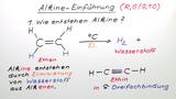 Alkine - Einführung (9/10)