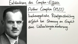 Der Compton-Effekt