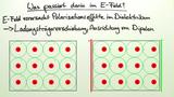 Das Dielektrikum und seine Permittivität