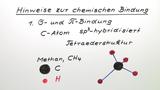 Hinweise zur chemischen Bindung