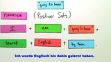 Future Perfect Bildung