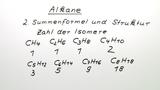 Alkane