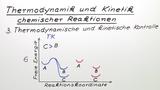 Thermodynamik und Kinetik chemischer Reaktionen