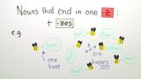 Plural