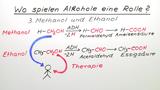 Wo spielen Alkohole eine Rolle?