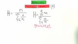 Statistik - Video 14: Harmonisches und geometrisches Mittel