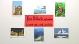 Écrire une carte postale