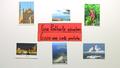 Écrire une carte postale