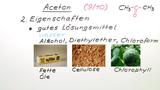 Aceton (9/10)