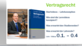 VR 0.1 Wie sind die Lernvideos im Fach Vertragsrecht konzipiert?