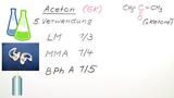 Aceton (GK)