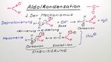 Aldol-Kondensation
