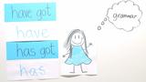 Have und have got - Lernvideo
