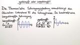Der elektrische Schwingkreis Teil 2 - Die Thomsonsche Schwingungsgleichung