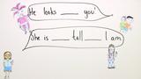 Like and as
