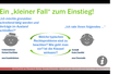 IR 0.1 Wie sind die Lernvideos im Fach Internationales Wirtschaftsrecht konzipiert?
