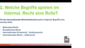 IR 0.2 Was versteht man begrifflich unter Internationalem Wirtschaftsrecht?