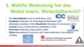 IR 0.3 Welche Bedeutung hat das Internationale Wirtschaftsrecht?