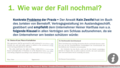 IR 0.5 Wie ist der Einstiegsfall des Startvideos im Internationalen Wirtschaftsrecht zu lösen?