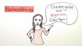 Nacherzählung