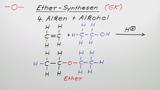 Ether - Synthese (GK) Ether - Synthese (GK)