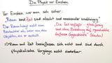 Die Physik vor Einstein
