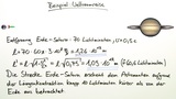 Längenkontraktion