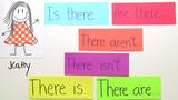 There is / there are: Frage und Verneinung Übungsvideo