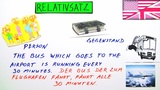 Relativsätze ohne Relativpronomen