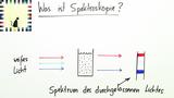 Spektroskopie - eine Einführung
