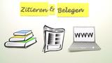 Zitieren & Belegen