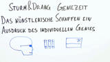 Sturm und Drang