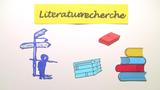 Literaturrecherche