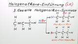 Halogenalkane Einführung (LK)