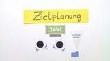Zielplanung
