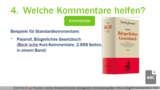 VR 1.3.3 Welche Informationsquellen unterscheidet man begrifflich im Vertragsrecht?