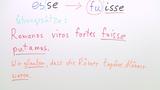 esse - Perfektstamm fu-