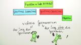 Genitivus subjectivus und objectivus
