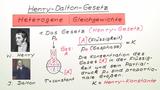 Henry-Dalton-Gesetz