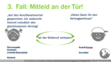 VR 1.4.7 Welche Beispiele gibt es zum Formzwang?