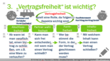 VR 1.4.9 Wie ist der Einstiegsfall zur Vertragsfreiheit zu lösen?