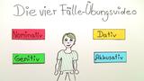 Die vier Fälle - Übungsvideo