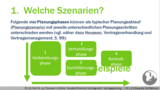 VR 2.2.9 Wie können Störfaktoren z.B. durch Planungsszenarien ausgemacht werden?