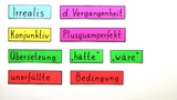 Irrealis der Vergangenheit