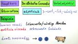 Gerundivum (3) - attributiv