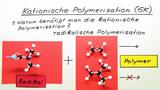 Kationische Polymerisation (GK)
