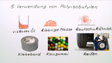 Kationische Polymerisation (LK)