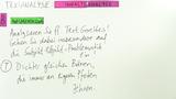 Textanalyse-Inhaltsanalyse: Gesamtidee und Aufgabenstellung